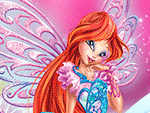 На промо-сайте акции «Стань феей Winx!» появились первые конкурсные работы