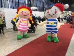 Бренды Happy Snail, Tiny Love, K's Kids приняли участие в юбилейном XV Фестивале беременных и младенцев в Сокольниках