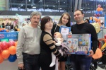 Фестиваль WANEXPO 2016: удобный формат и уникальная площадка для коммуникаций с будущими мамами и молодыми родителями